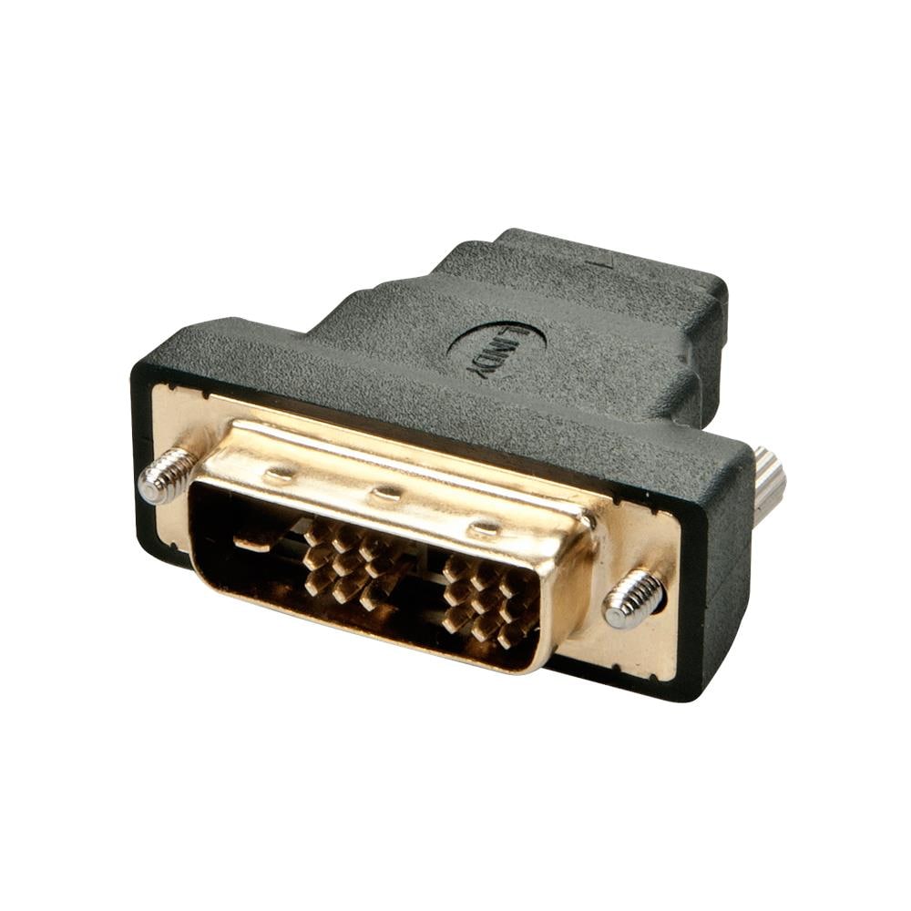 Adattatore HDMI Femmina a DVI-D Maschio - Foto 2