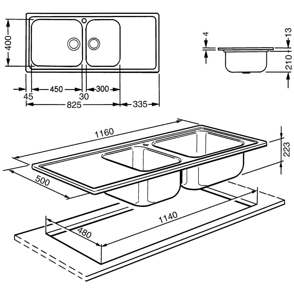 Lg116d-2 Lavl 2v Gocc Dx - Foto 1
