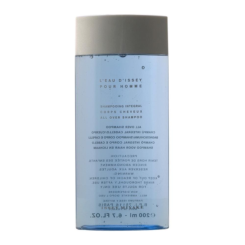 L'Eau D'Issey pour Homme gel douche 200 ml doccia shampoo - Foto 1
