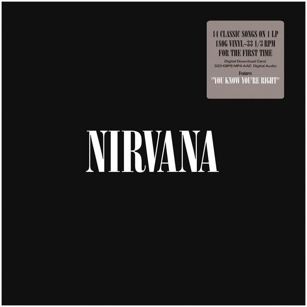 Nirvana - Nirvana - Foto 1