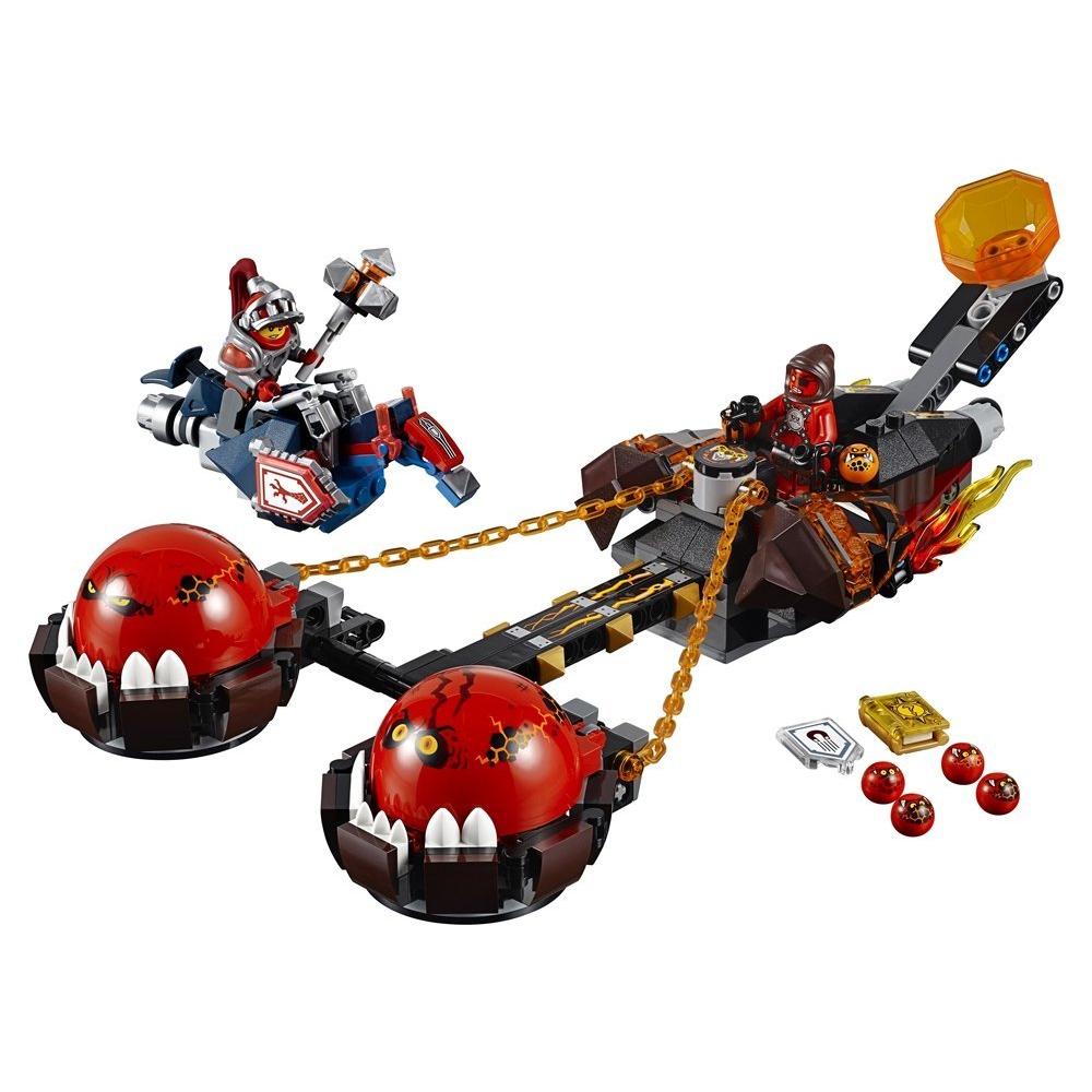 70314 Il Carro Caotico Di Beast Master - Foto 3