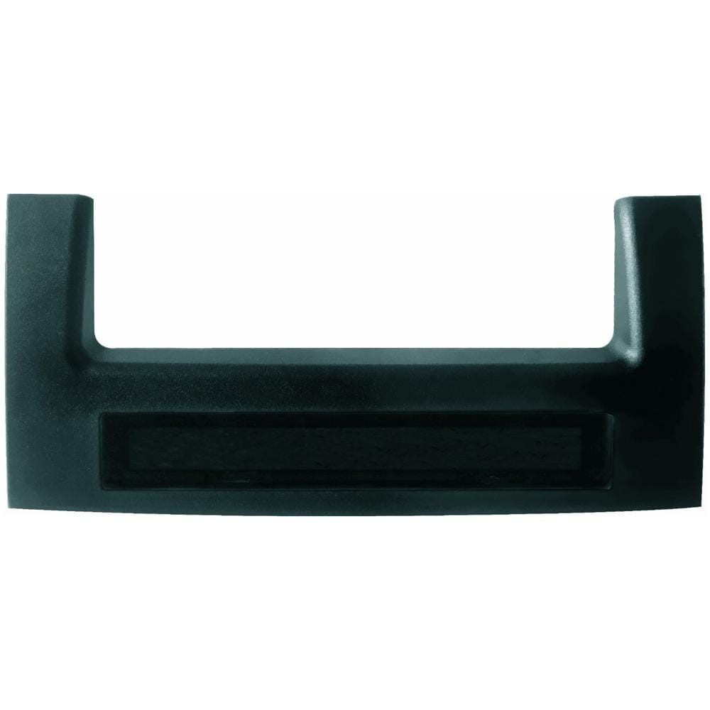 Adattatore autoradio 03457 Mascherina con foro ISO colore nero Toyota Prius - Foto 1
