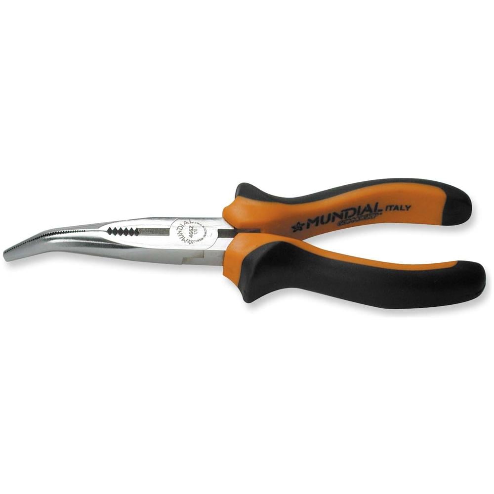 Pinza becchi curvi Art. 466Z mm. 170 - Foto 1