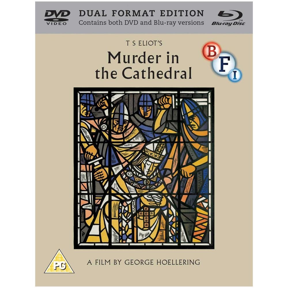 Murder In The Cathedral (2 Dvd) [ Edizione: Regno Unito] - Foto 1