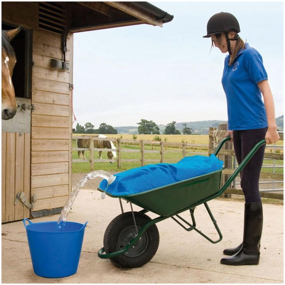 H2go Contenitore Per L'acqua 100x40 Cm 80 L 29382 - Foto 2