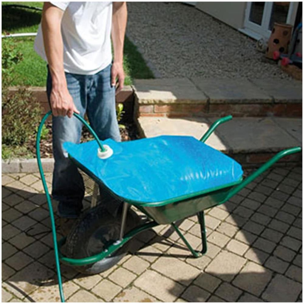 H2go Contenitore Per L'acqua 100x40 Cm 80 L 29382 - Foto 5
