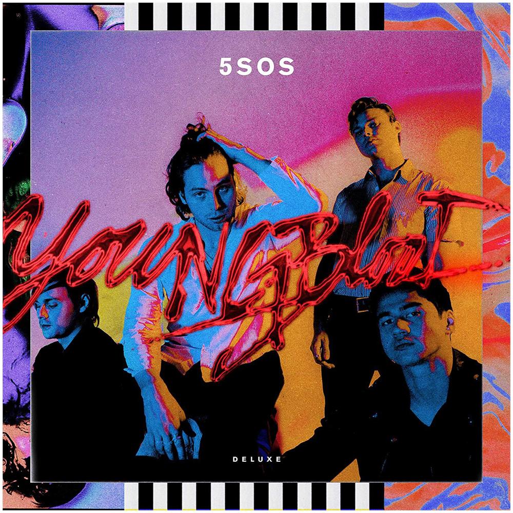 5 Seconds Of Summer - Youngblood - Disponibile dal 22/06/2018 - Foto 1
