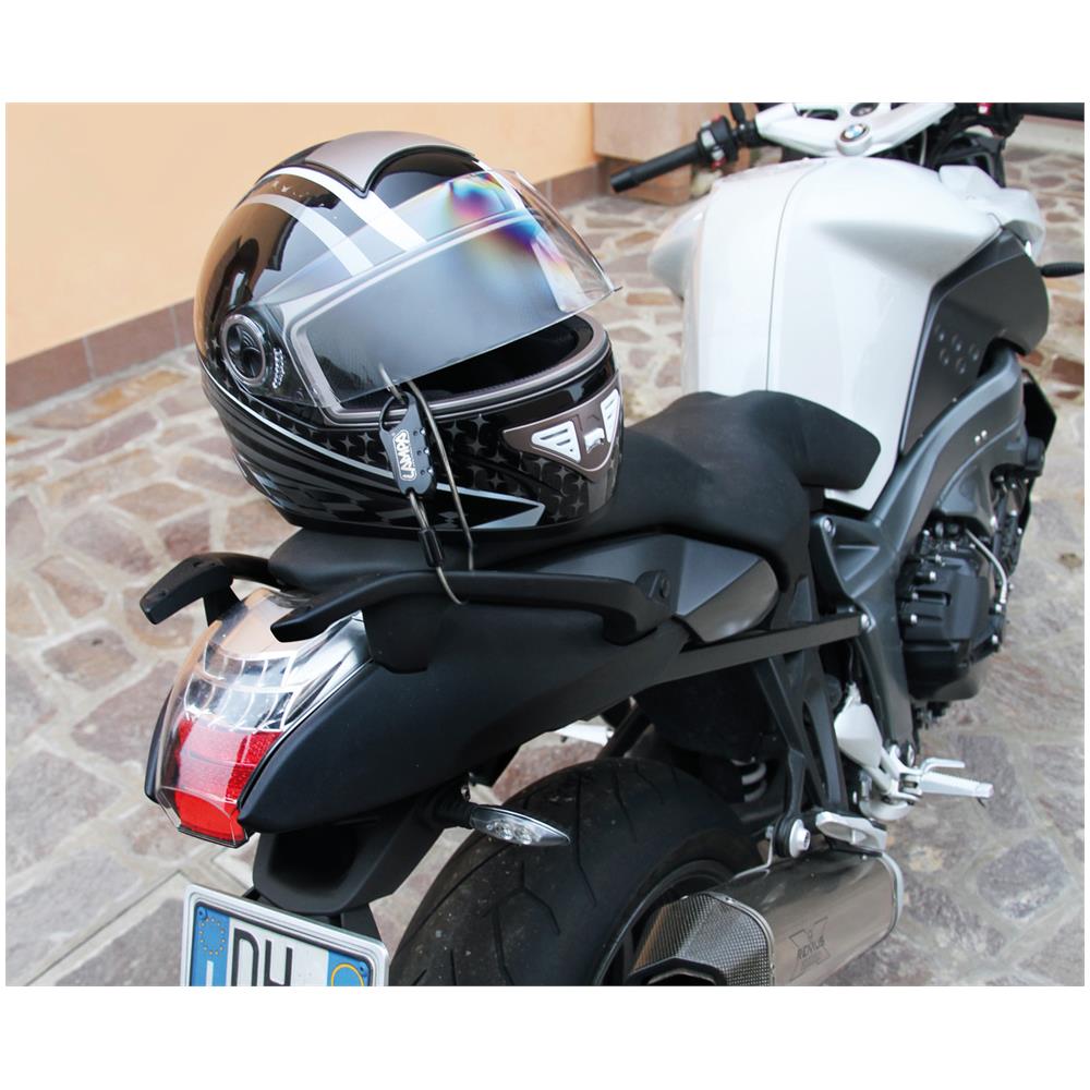 Lucchetto Antifurto Portex Con Cavetto Di Sicurez - Foto 6