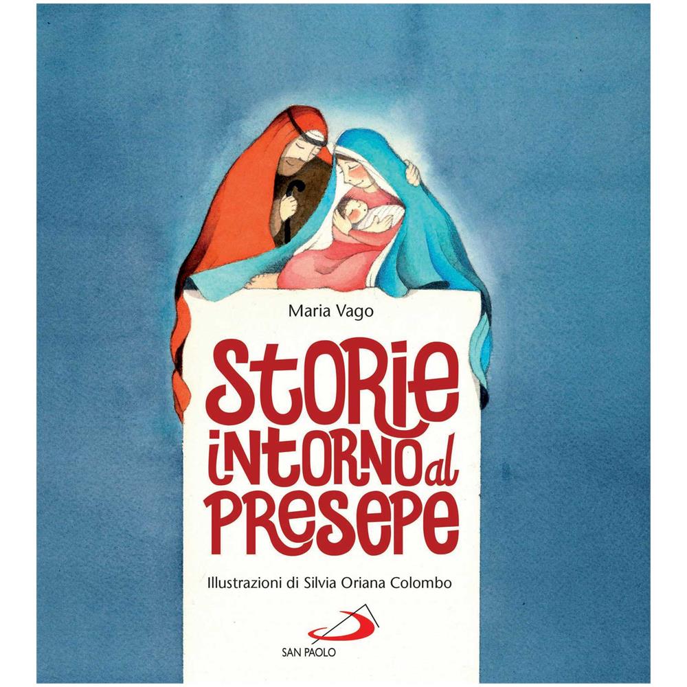 Maria Vago - Storie intorno al presepe - Foto 1