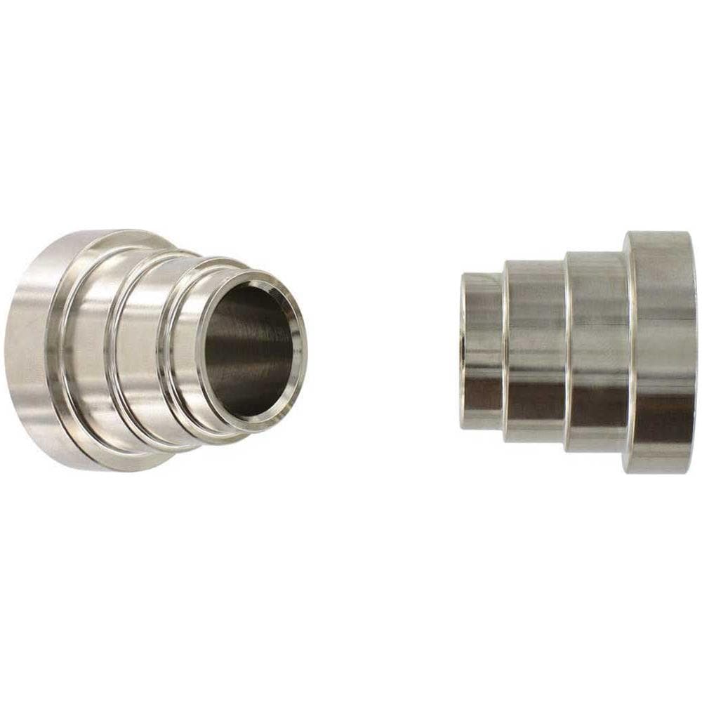 Strumenti Set Of 2 Bushings For Headset Manutenzione One Size - Foto 1