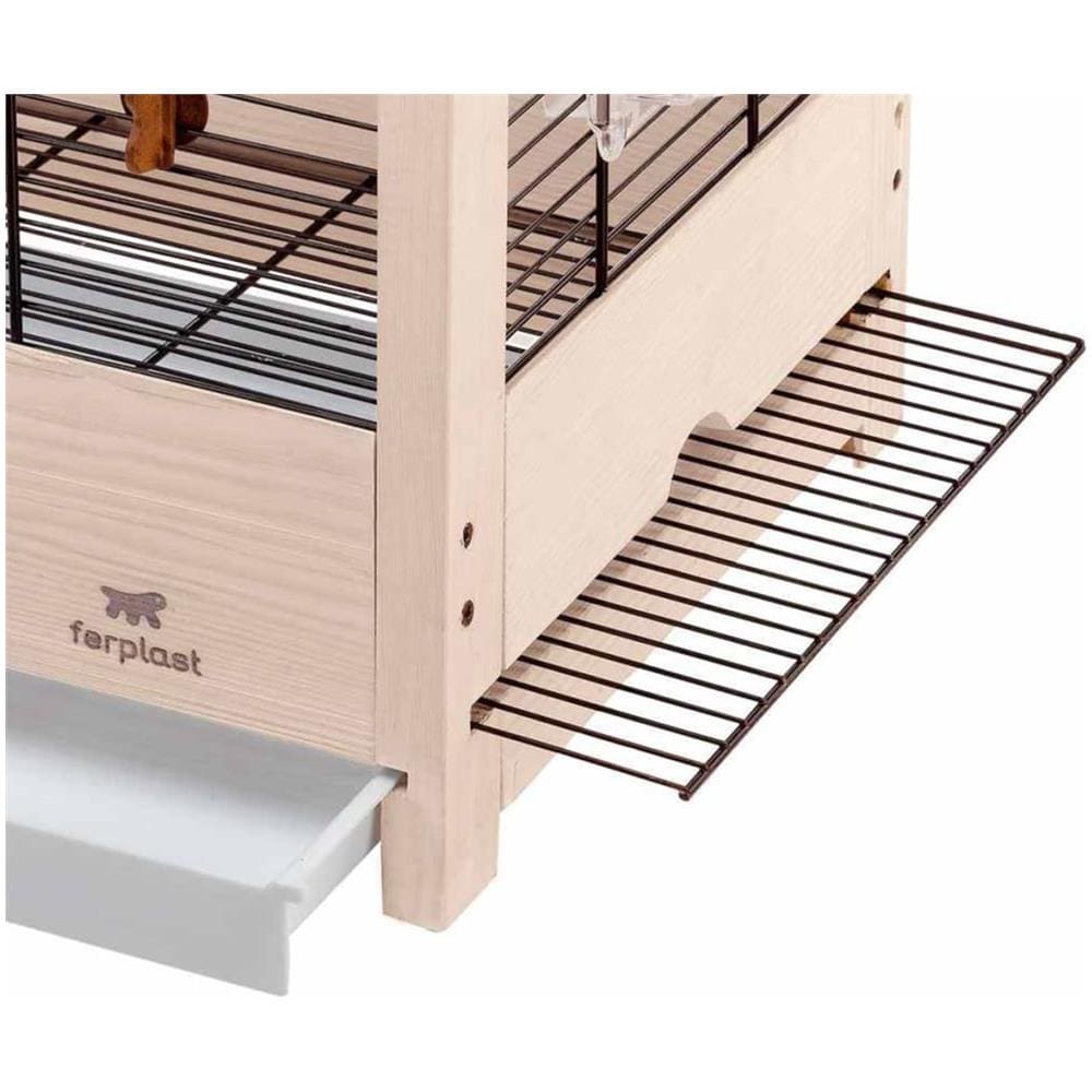 Gabbia Per Uccelli Giulietta 6 81x41x64 Cm 52067217 - Foto 3