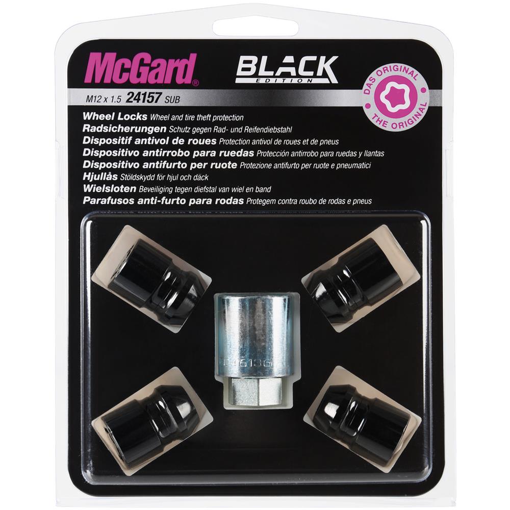 Mg24157sub Dadi Conici Kit 4 Pz Black Edition F150 - Foto 1