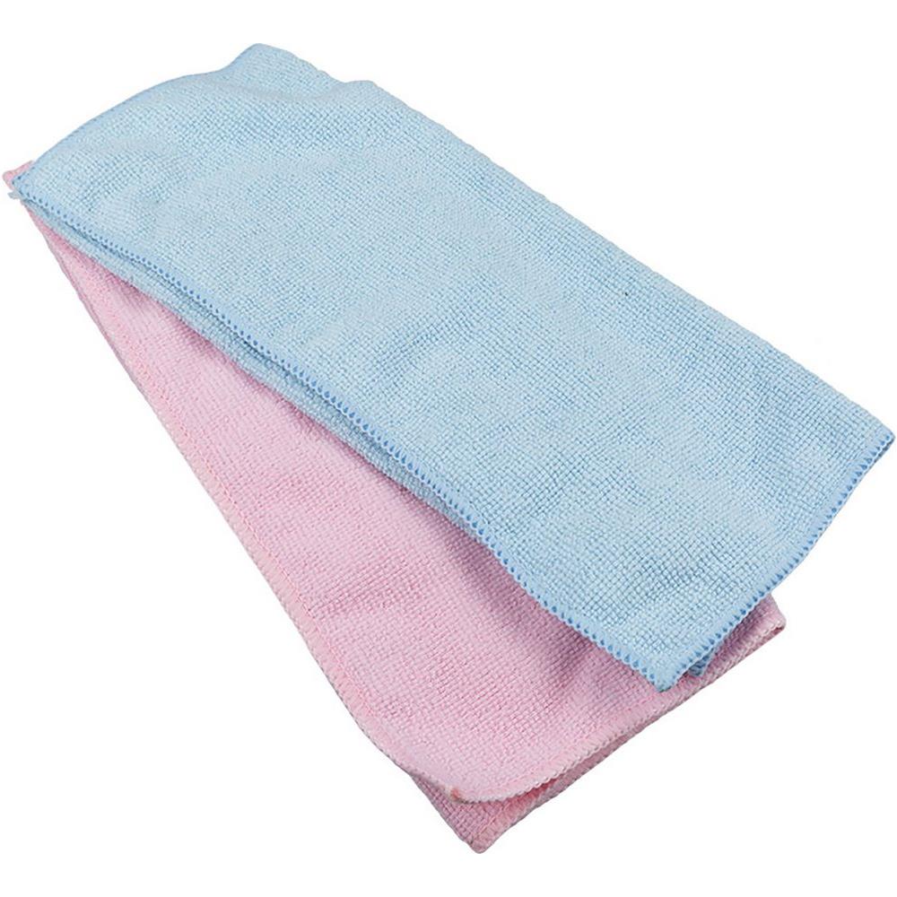 Coppia Di Panni In Microfibra Paravetri 30x30 Cm Auto - Foto 2