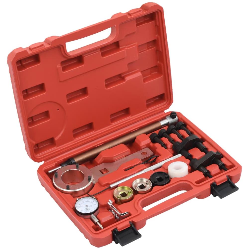 Kit Strumenti Fasatura 18 Pz Per Motore Vag 1.8 / 2.0 Tfsi - Foto 1