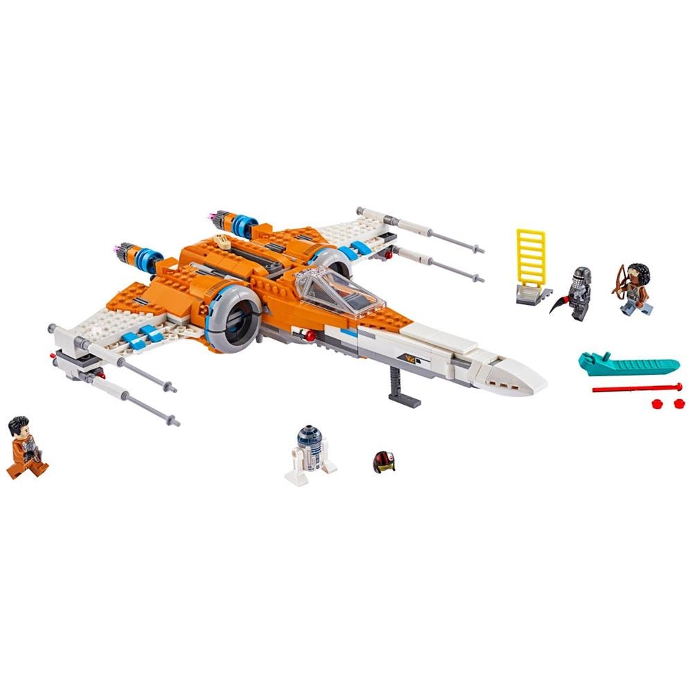 Star Wars - X-wing Fighter di Poe Dameron - Foto 2