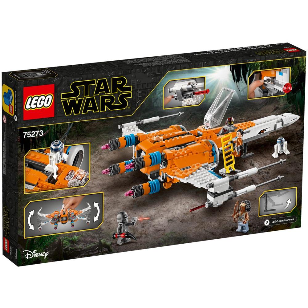 Star Wars - X-wing Fighter di Poe Dameron - Foto 9