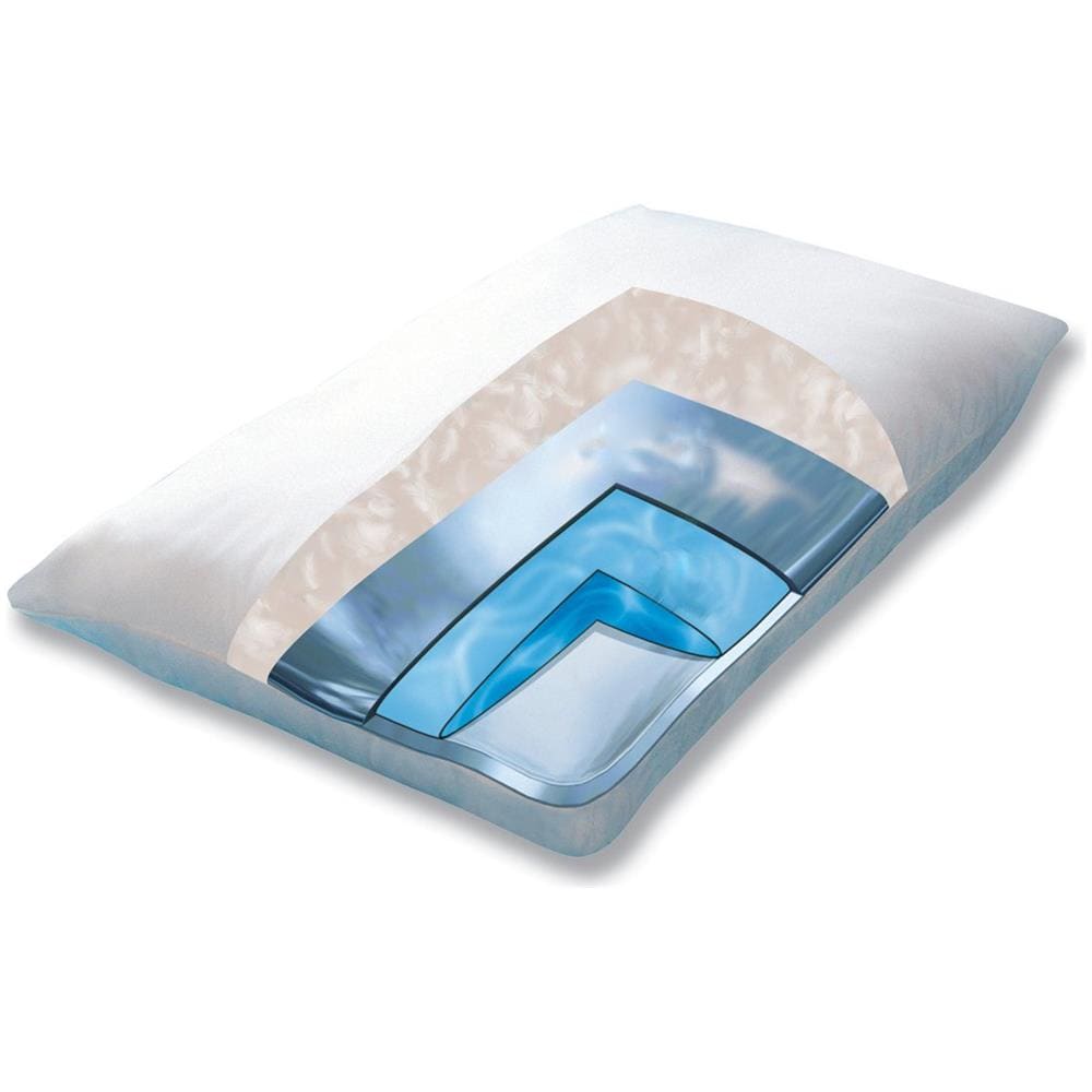 5205 - Cuscini Ad Acqua, 50 X 70 Cm, 2 Pz - Foto 2