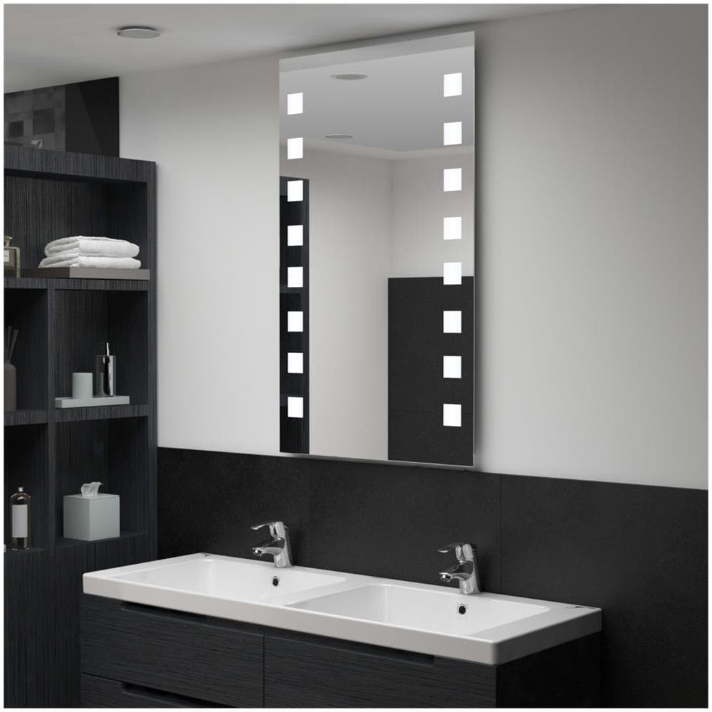 Specchio da Parete a LED per Bagno 60x100 cm - Foto 1
