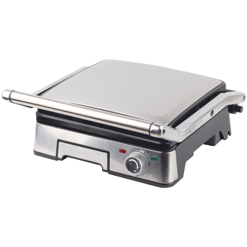 AR1S40 Bistecchiera Elettrica e Barbecue Potenza 1800 Watt - Foto 1