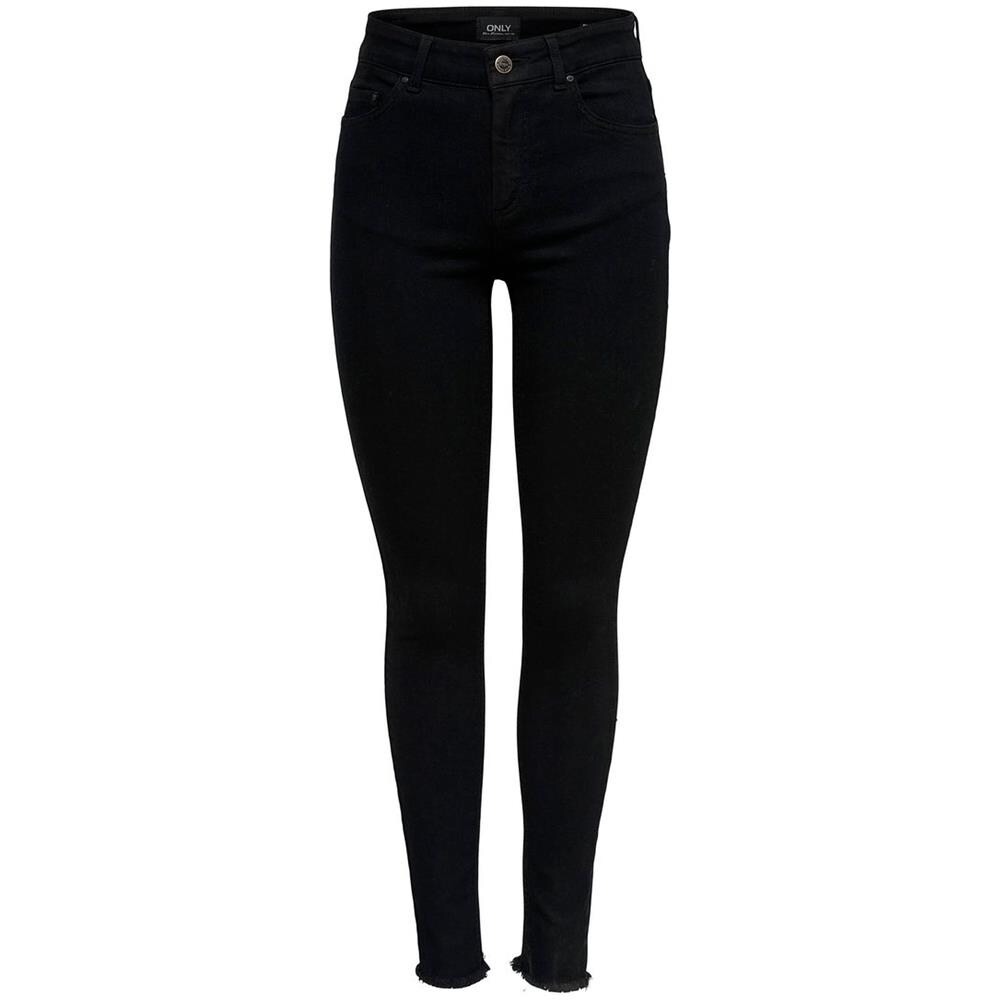 Marchio: Only - Genere: Donna - Tipologia: Jeans - Stagicolore: Nero, Taglia: Xl 30 - Foto 1