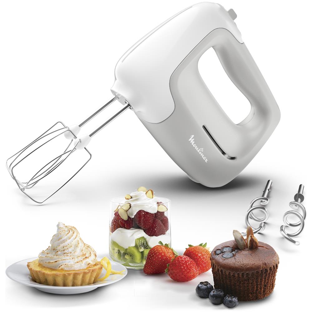 Prep'mix Ht450b Sbattitore Manuale 450 W Bianco - Foto 2