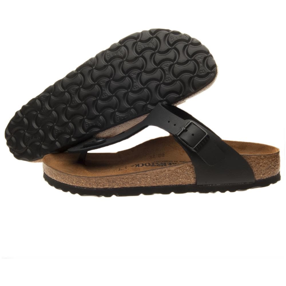 Scarpe Gizeh Birko-flor Taglia 35 Codice 0043693 Nero - Foto 2
