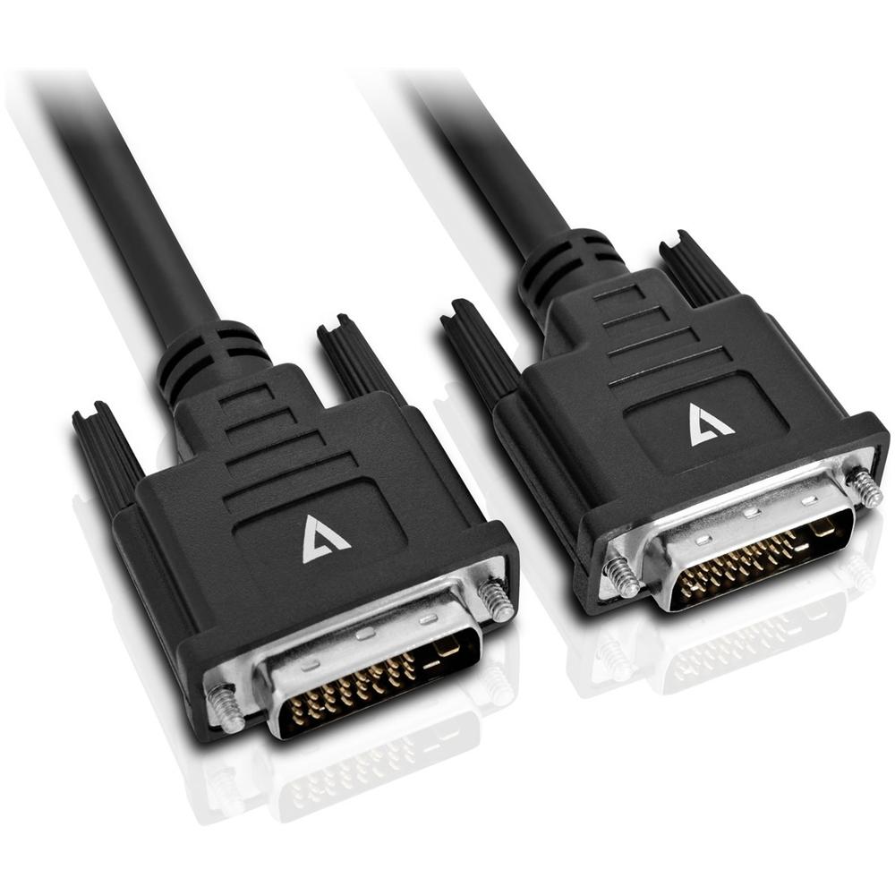 DVI-D a DVI-D cavo 5m - Foto 2