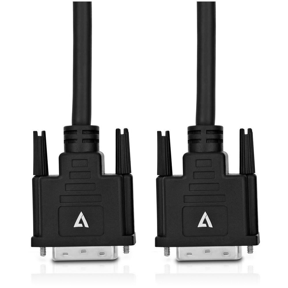 DVI-D a DVI-D cavo 5m - Foto 1