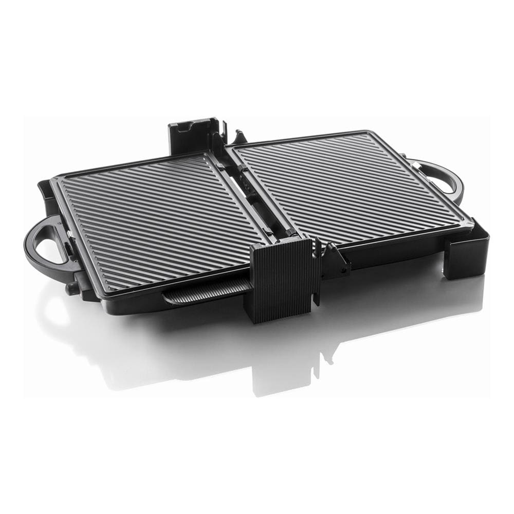 Baltimore Grill con Piastre Reversibili Potenza 1900W - Foto 2