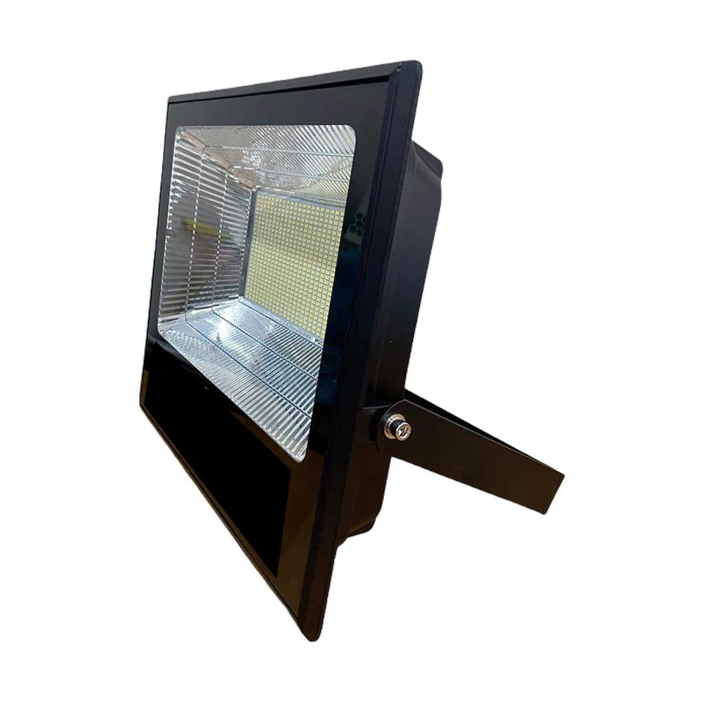 Faro Led 400w Luce Fredda Pannello Solare Esterno Con Telecomando Xj-78400 - Foto 4