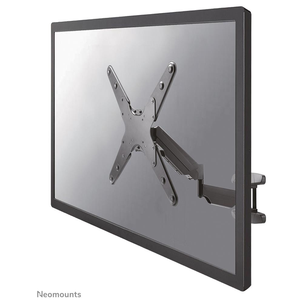 WL70-550BL14 Supporto a Parete Full Motion per Schermi da 32 a 55" Colore Nero - Foto 1