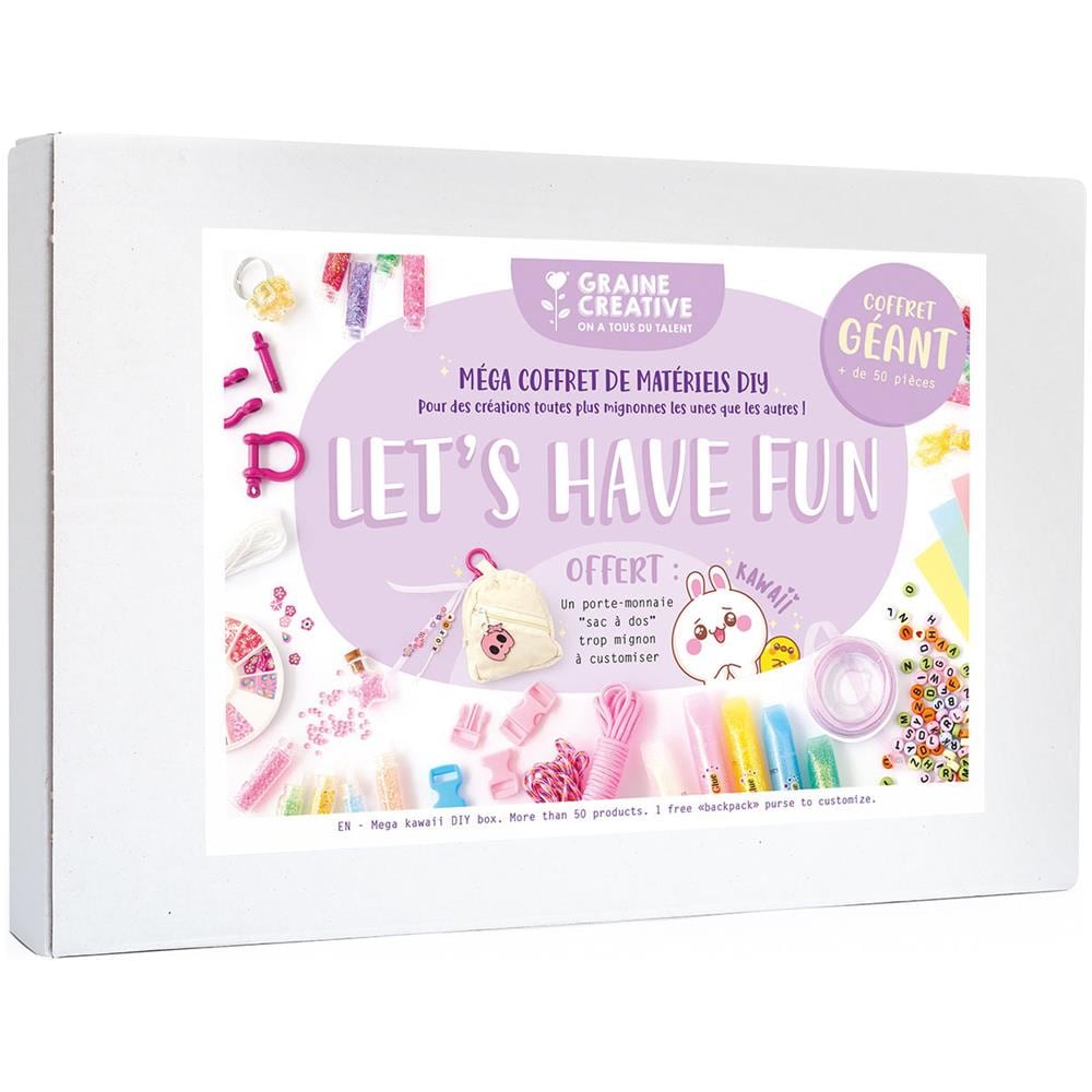 Kit Fai Da Te - Creazioni Kawaii - Foto 1