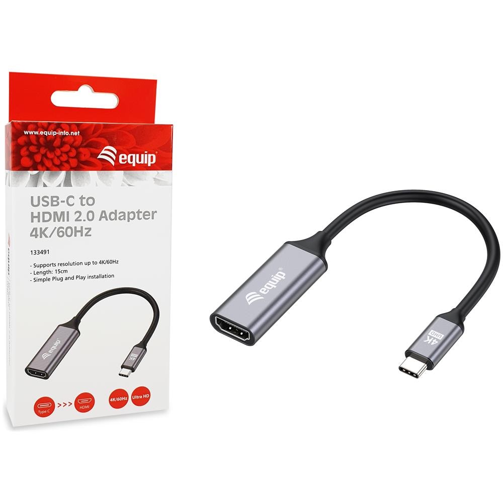 USB-C TO HDMI 2.0 ADAPTER 4K / 60HZ - Foto 7