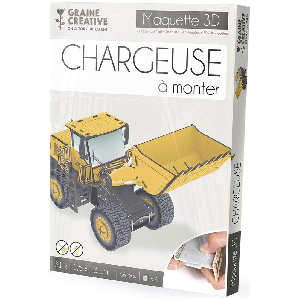 Modello Da Costruire - Caricatore - Foto 1