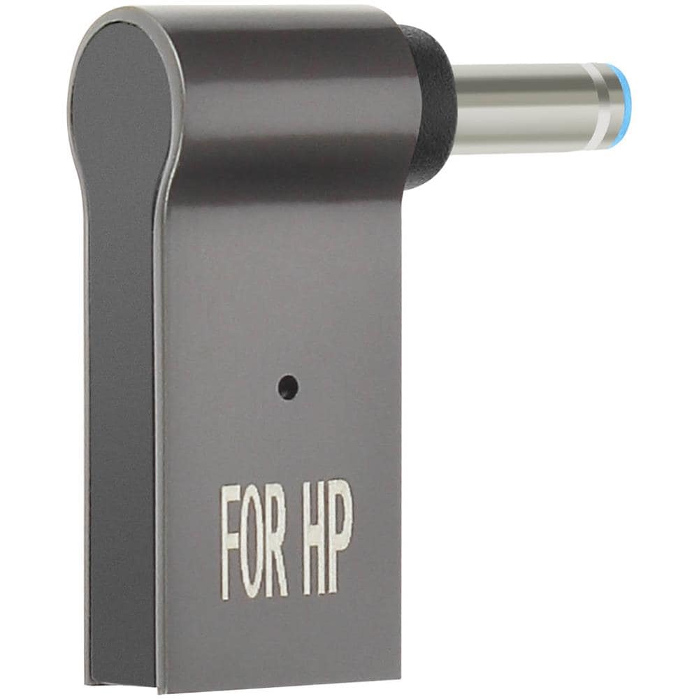Adattatore Di Ricarica Usb-c 100w Verso Dc 4,5 X 3,0 Mm Per Computer Hp - Foto 5