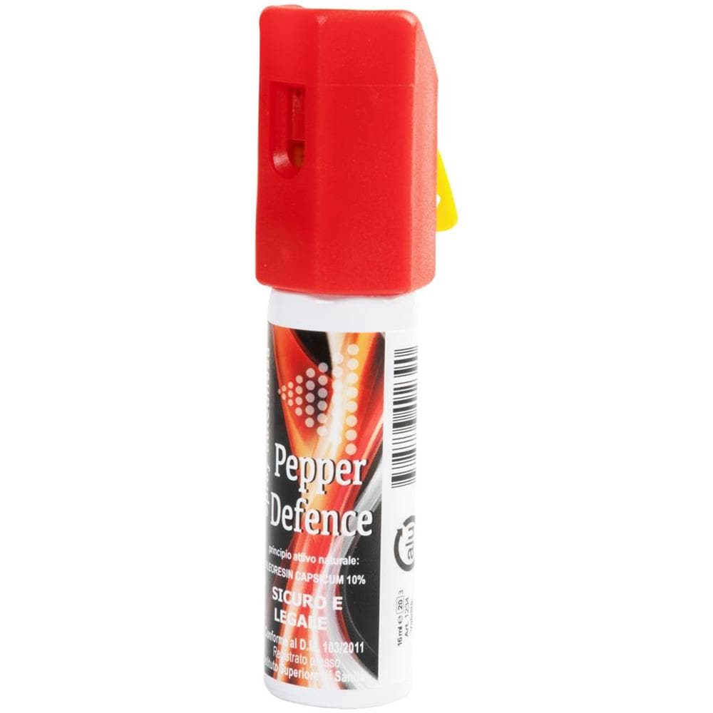 Spray Al Peperoncino Pepper Defence Autodifesa 16ml - Foto 1