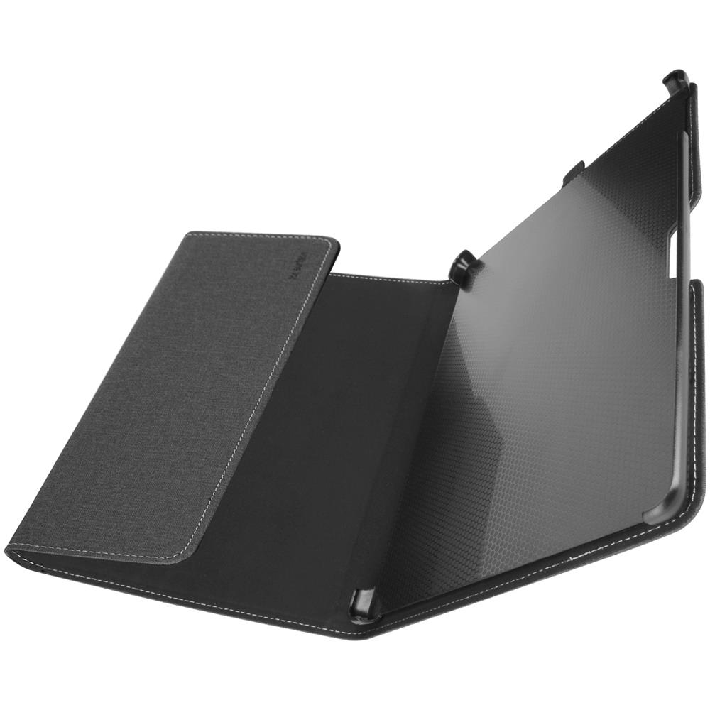 Custodia Per Microsoft Surface Pro 9 E Pro 11 Funzione Supporto Collezione Safestand Nera - Foto 5