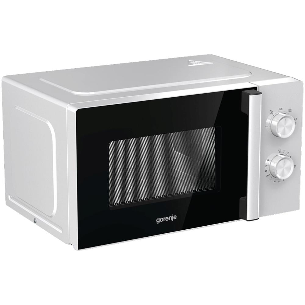 Forno Microonde da Incasso 740248 con Grill Capacità 20 Litri Potenza 800 Watt Colore Bianco - Foto 2