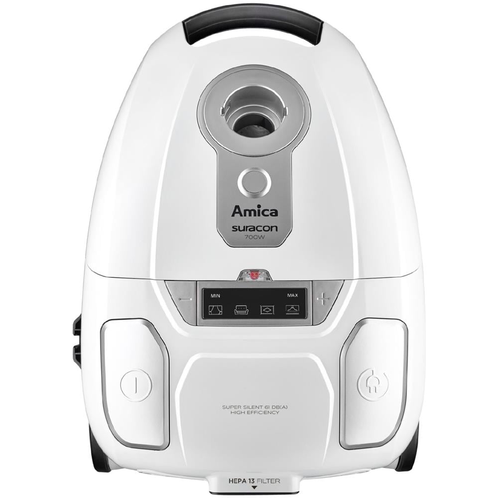 VM 7001 aspirapolvere a traino 3 L A cilindro Secco 700 W Sacchetto per la polvere - Foto 1