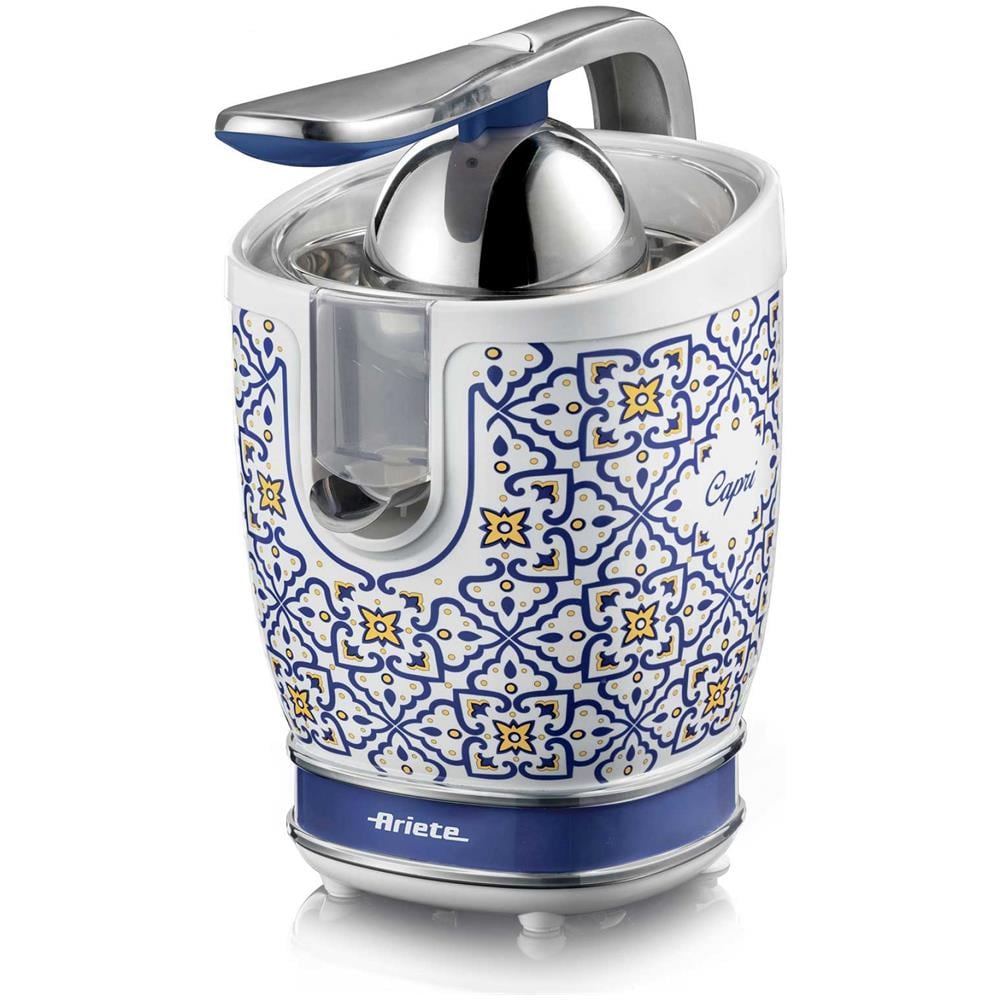 Spremiagrumi 0413/0C con Capacità 0.6 Litri Potenza 85 W Colore Blu / Multicolore - Foto 1