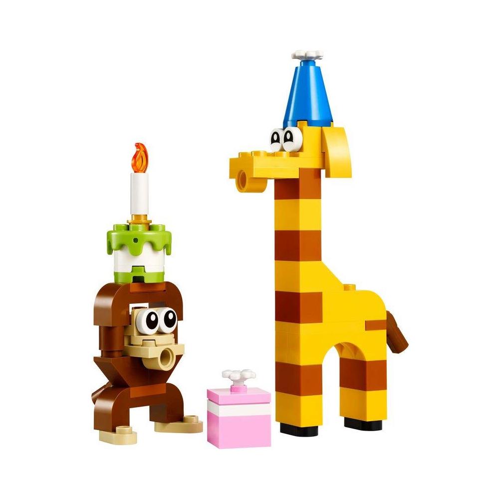 Animali della festa di compleanno - Foto 2