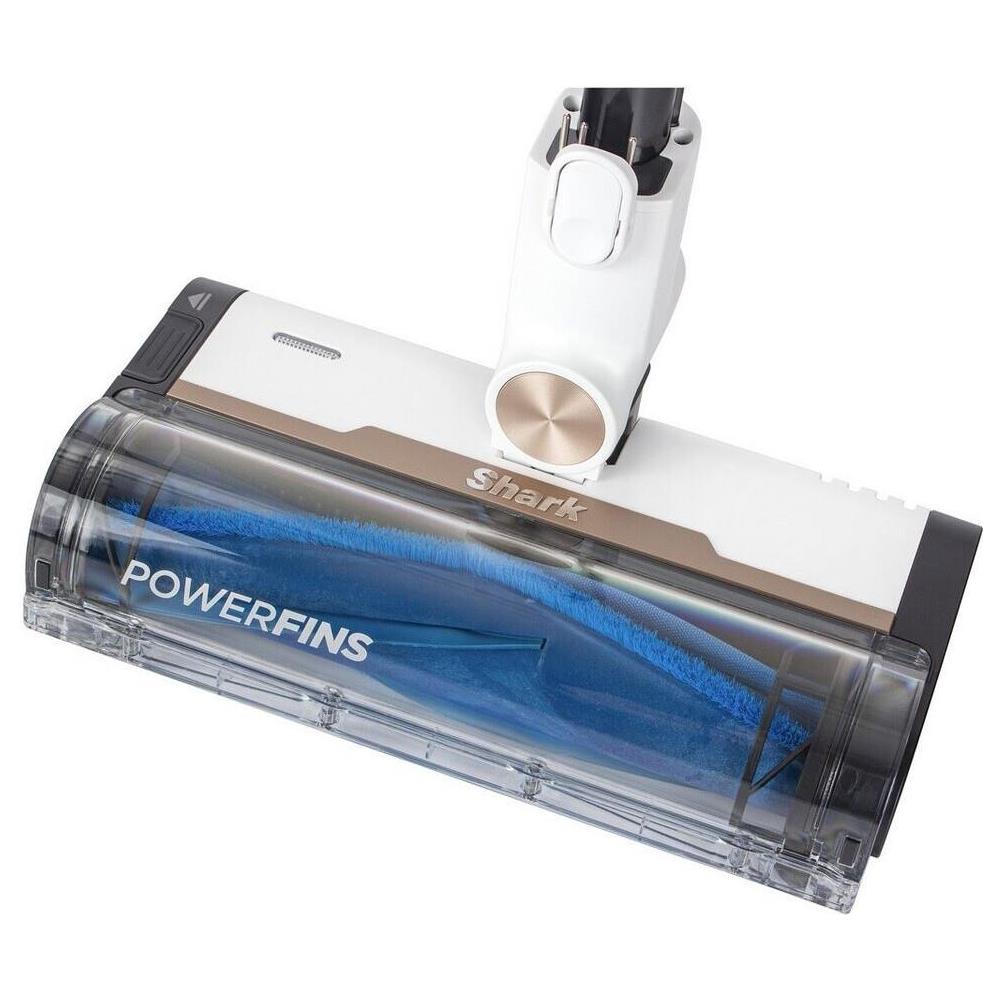 Scopa Elettrica 2 in 1 BU1120DE Capacità 0.42 L Senza Sacco Potenza 230 W Colore Nero Blu Bianco - Foto 2