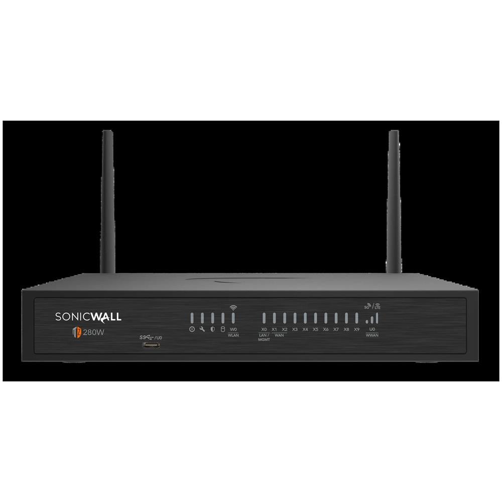 TZ380 Firewall (Hardware) Desktop 3,5 Gbit /s - Foto 1