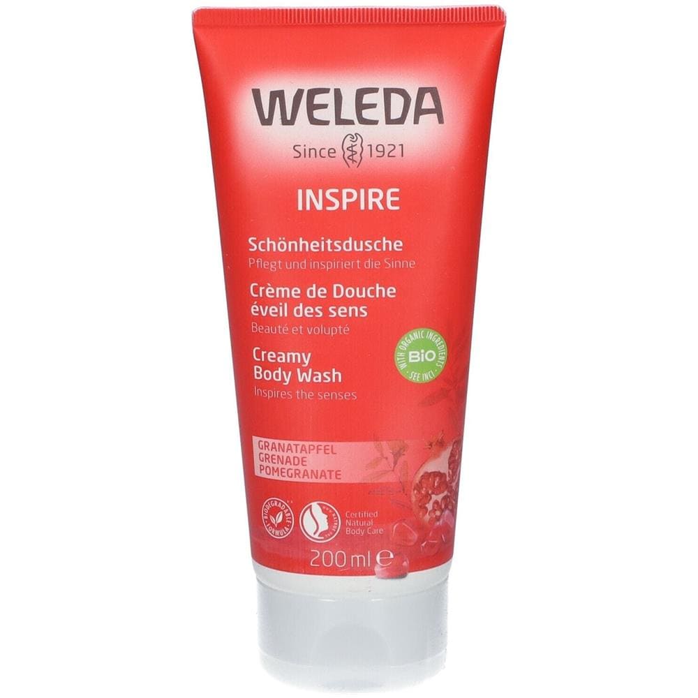Inspire Doccia Cremosa Melograno 200 ml - Foto 1