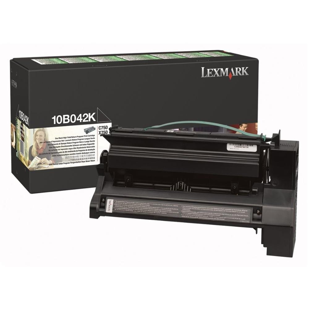 Toner Originale Nero C750 Capacità 15000 Pagine - Foto 1
