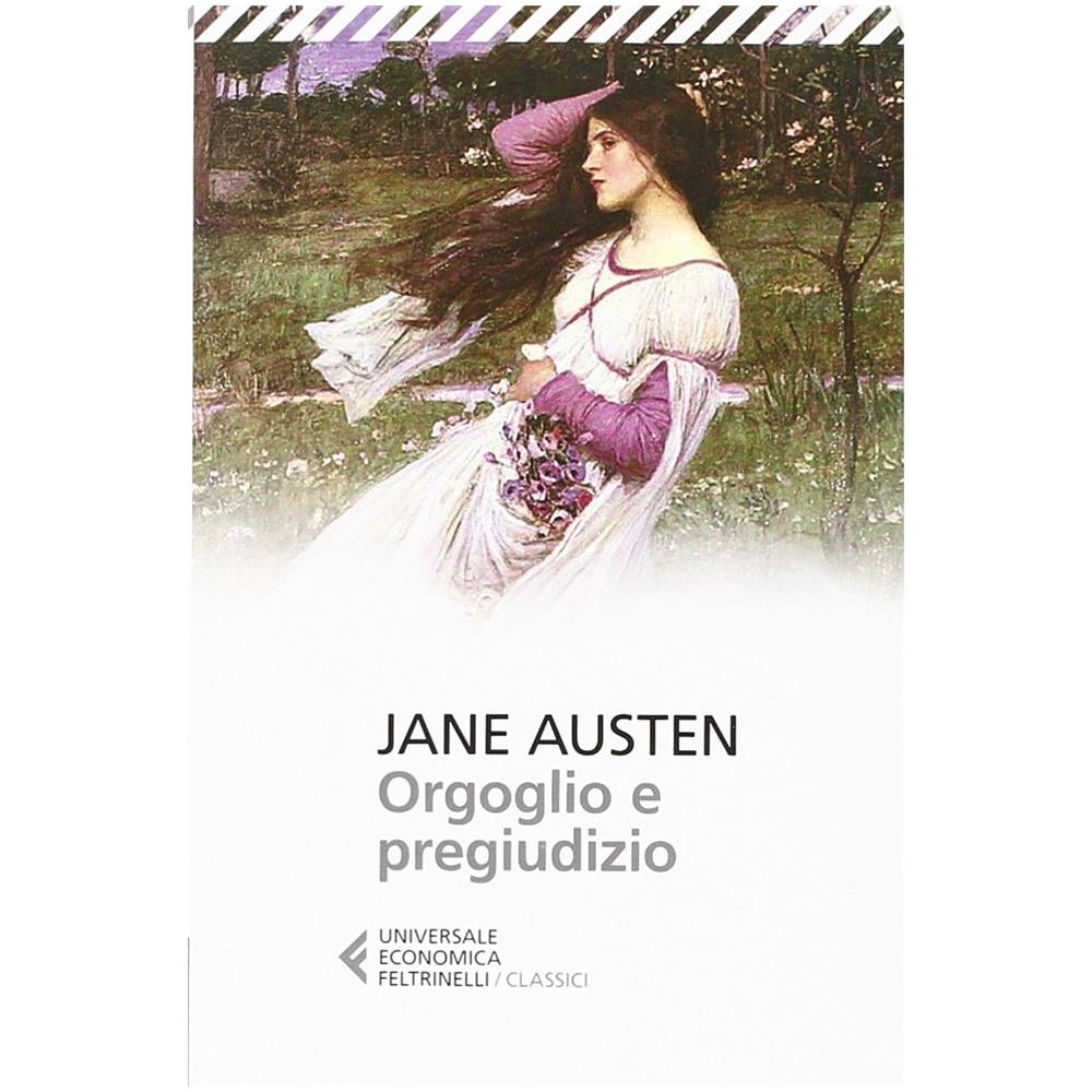 Jane Austen - Orgoglio e pregiudizio - Foto 3