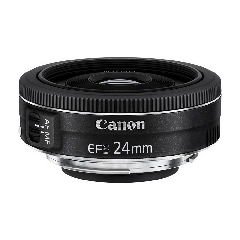 Obiettivo 24 mm F / 2.8 STM Attacco EF-S - Foto 11