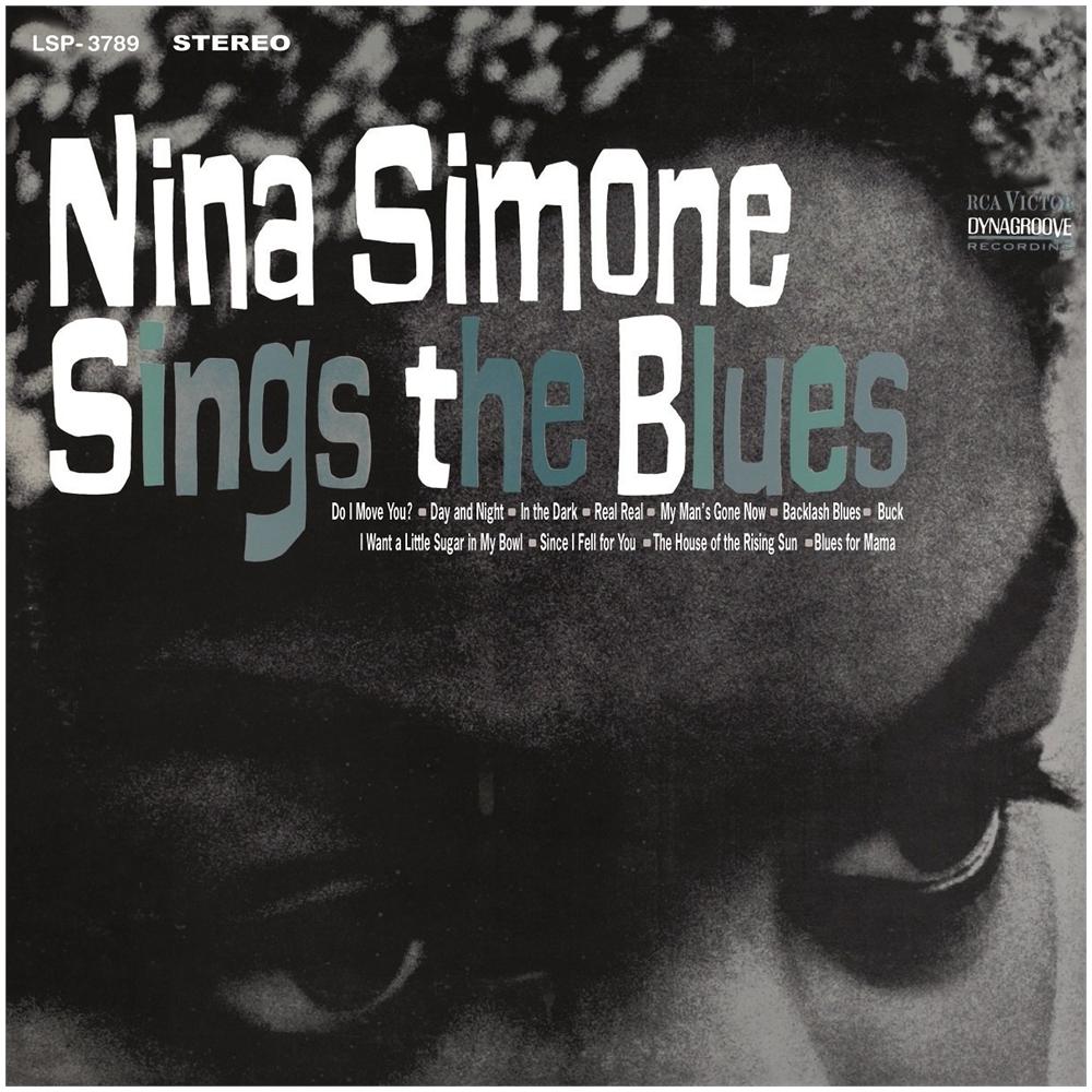 Nina Simone - Sings The Blues - Foto 1