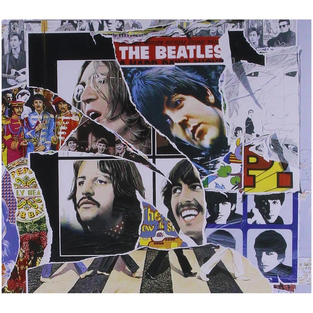 Beatles (The) - Anthology 3 (2 Cd)  - Foto 1