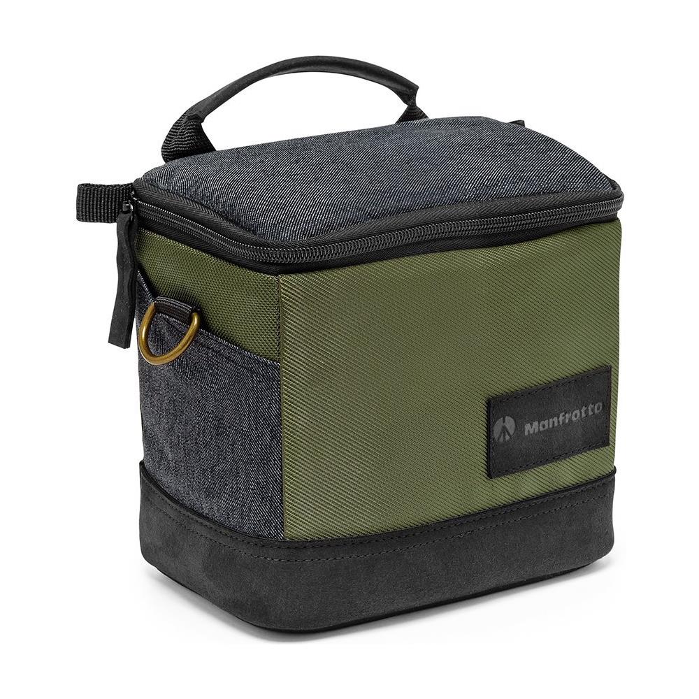 Borsa per Fotocamera MB MS-SB-IGR  - Foto 1
